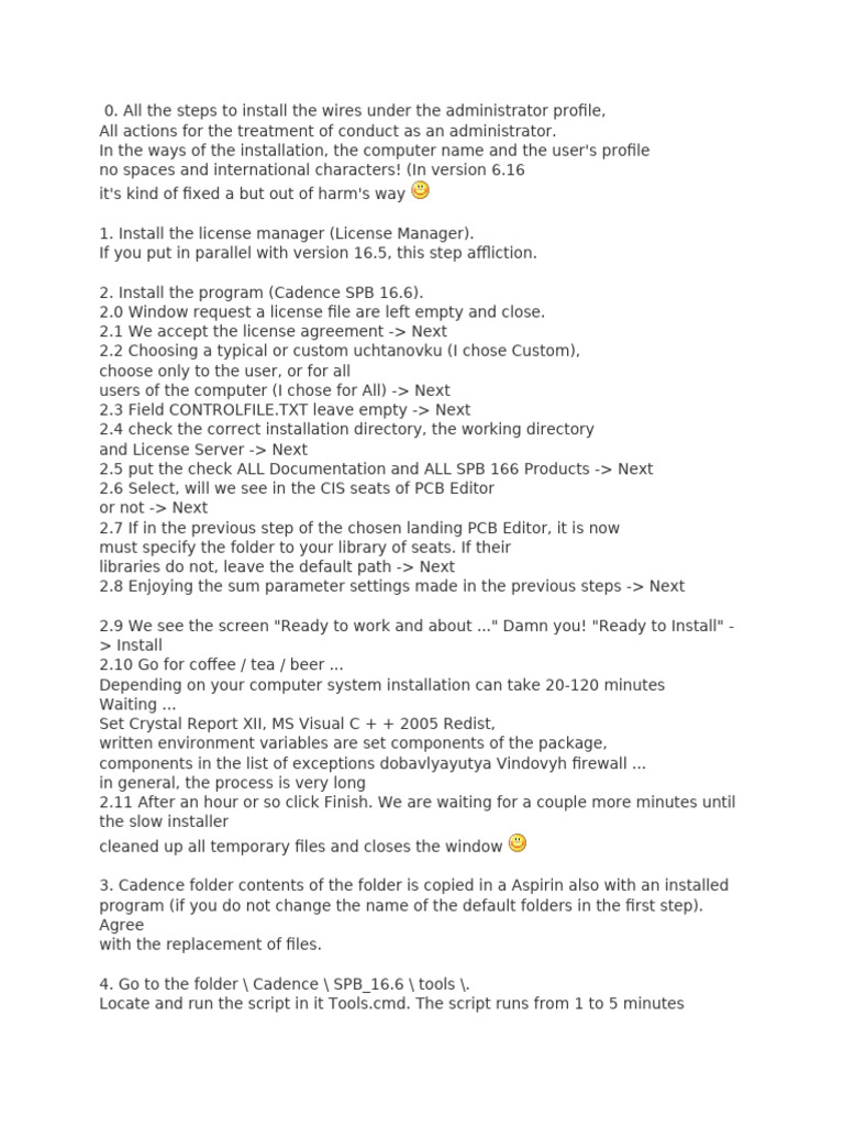 Huong dan cai orcad pdf