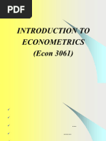 ビジネス・経済 Introductory Econometrics Introductory Econometrics for Finance: 9781107661455
