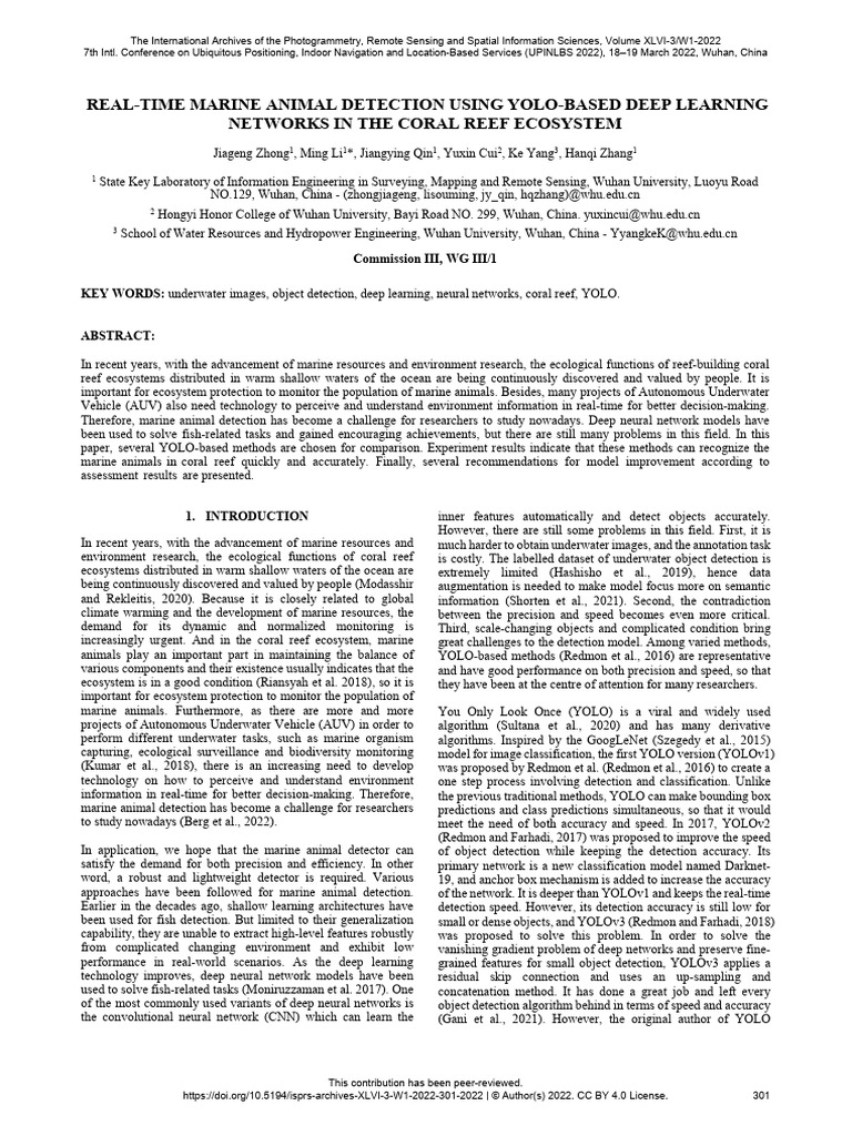 Yolopaper 1 | PDF
