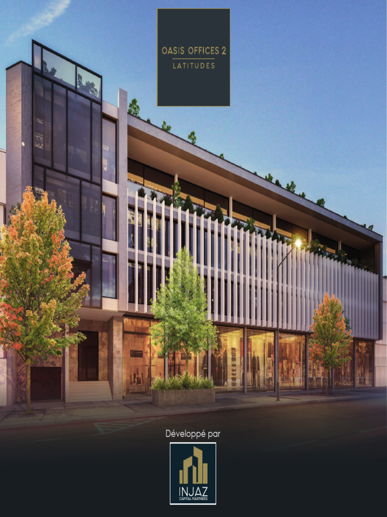 Brochure OASIS OFFICES 2 | PDF