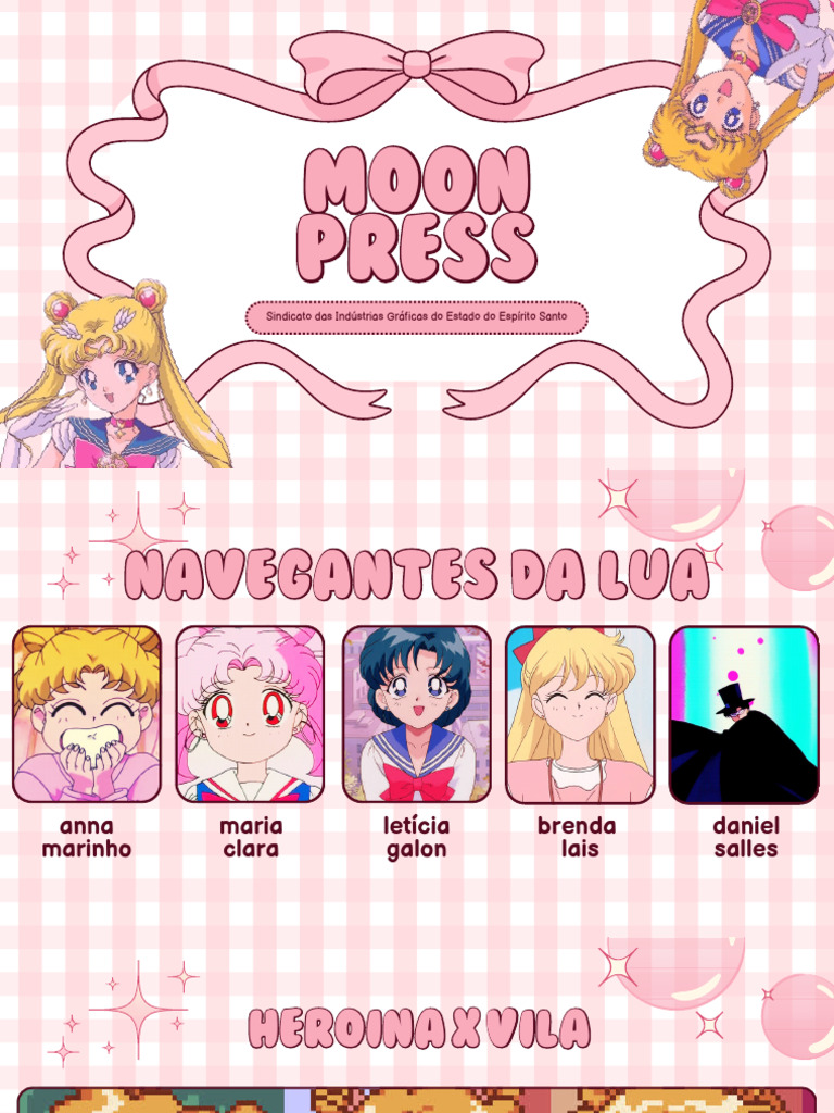 Moon Press | PDF