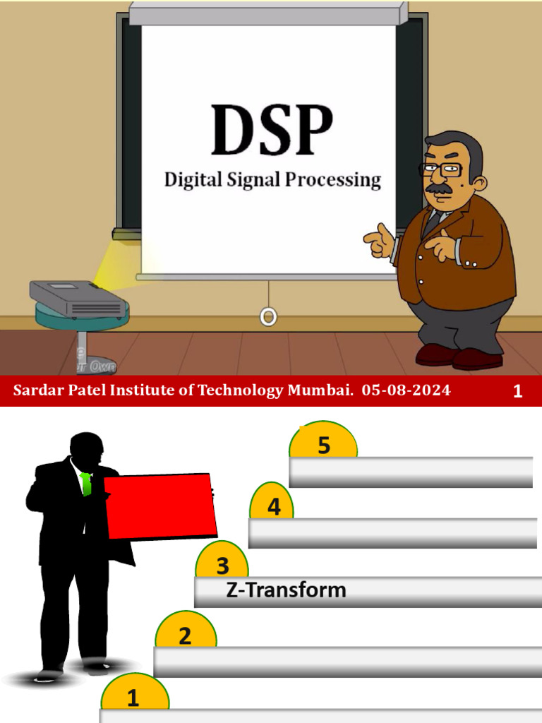DSP-Course-Introduction 5-8-2024 | PDF