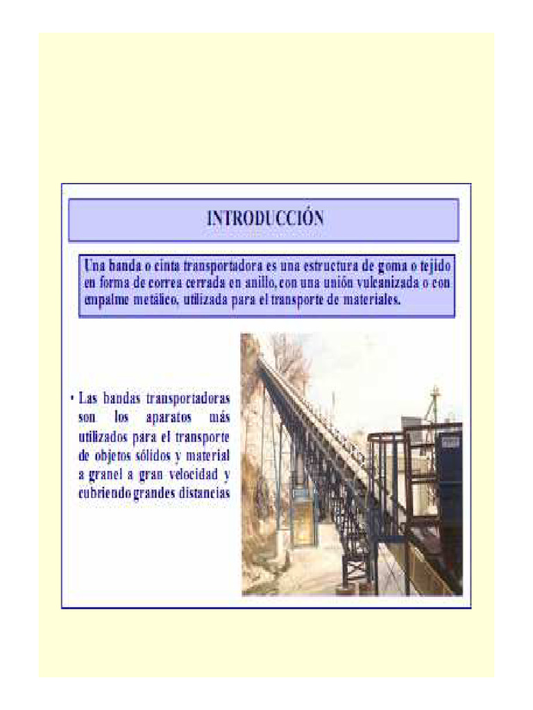 CINTAS | PDF