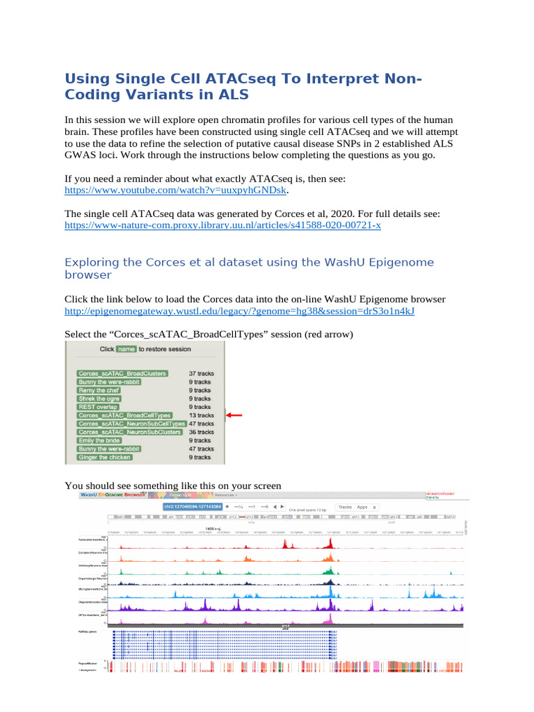CNSD - WC 3.6 | PDF | Single Nucleotide Polymorphism | Genome Wide ...