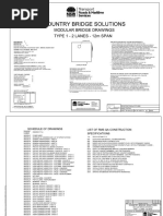 RDSO Important Drawing Numbers List | PDF | Prestressed Concrete ...
