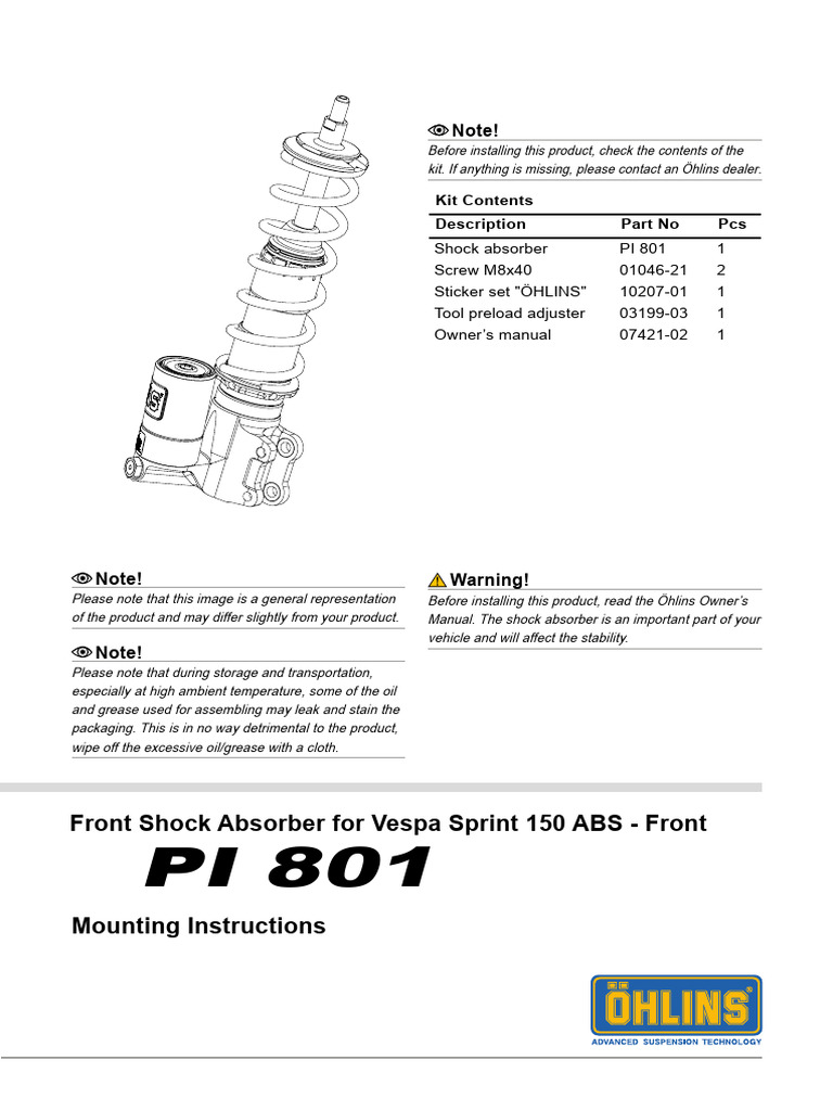 ohlins-dtc-einbauanleitung-oehlins-motorrad-pi-801-pdf