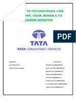 23445740 TCS Tata Consultancy Service