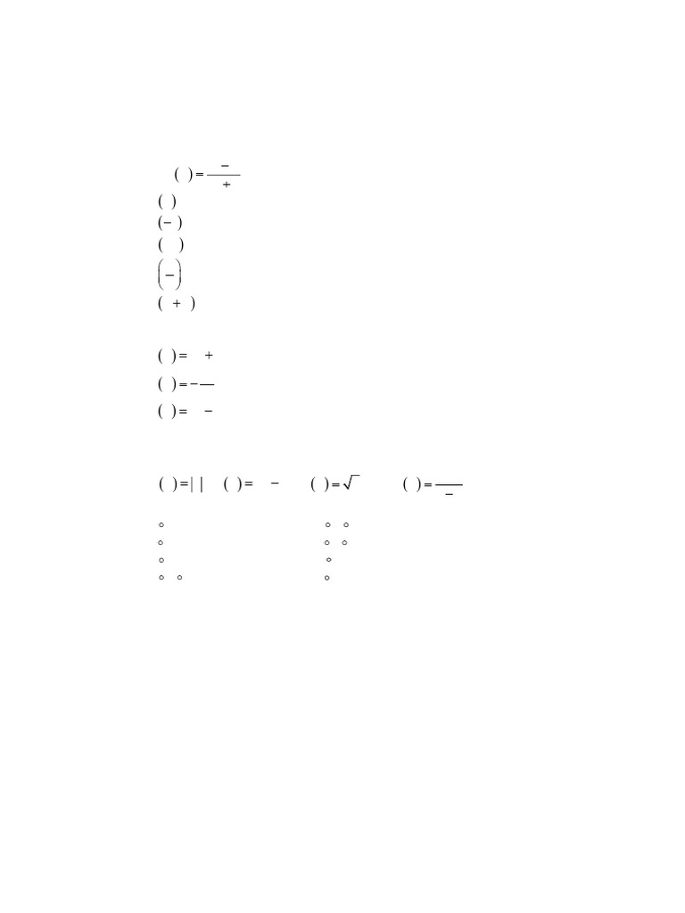 Tutorial 1 | PDF