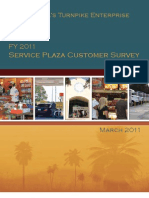 Plaza Survey Report