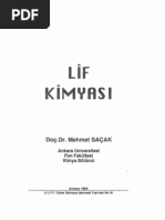 Lif Kimyasi