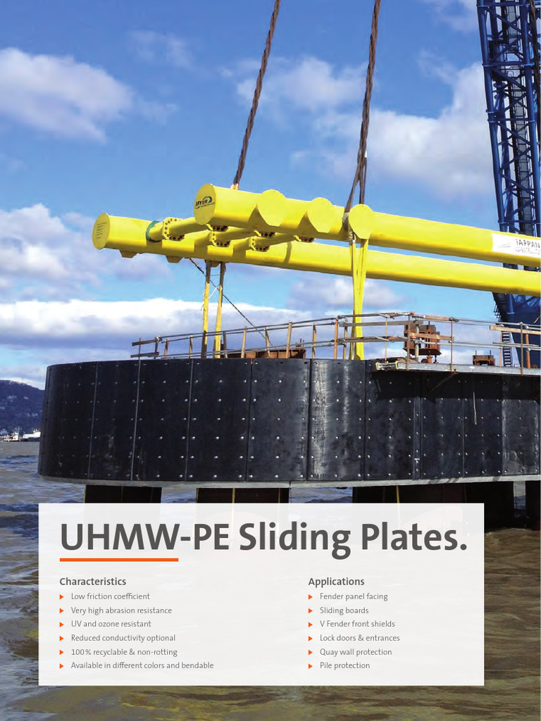 Product_Information_UHMW-PE | PDF