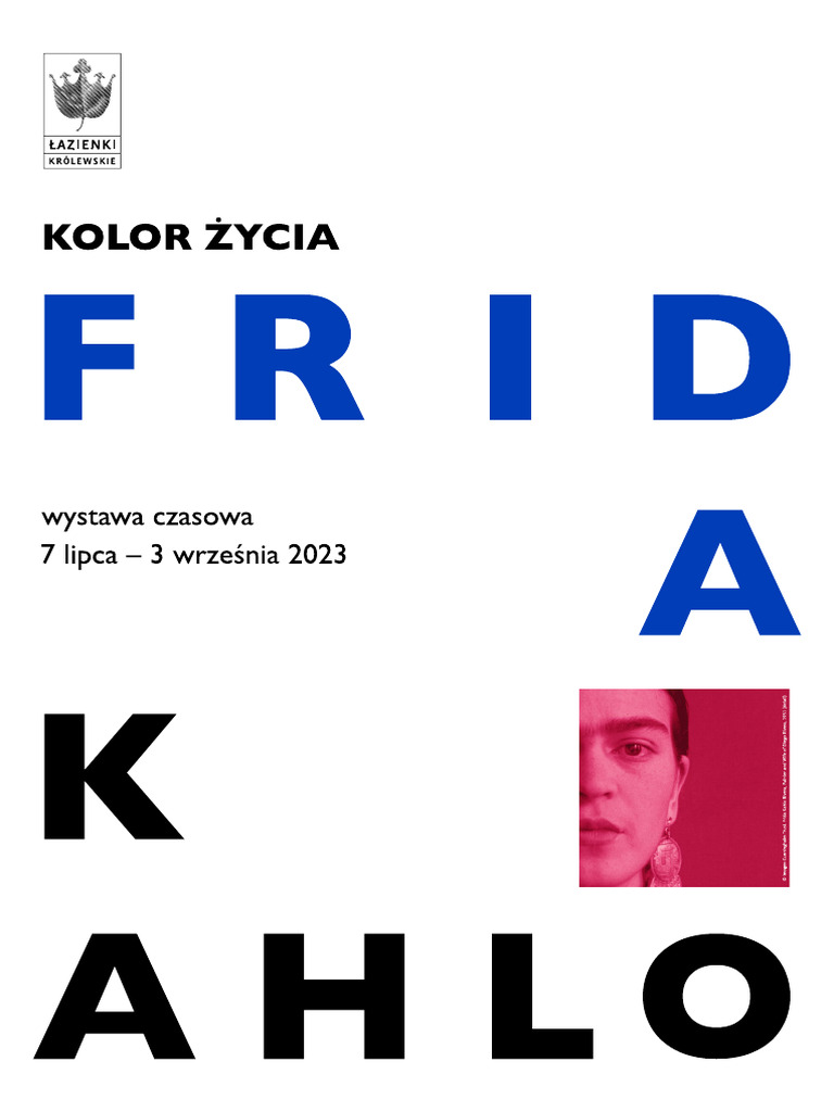 FRIDA Program Wydarzen | PDF