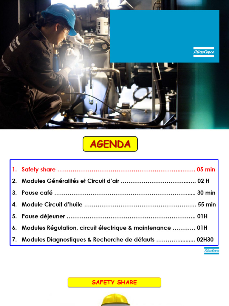 Module formation compresseur pdf