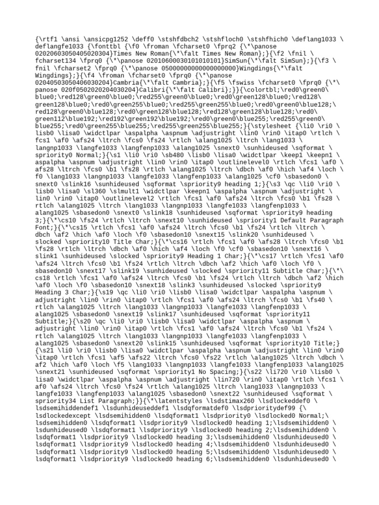 T&J | PDF