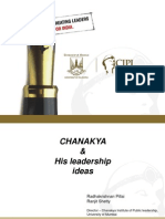 Chanakya's Timeless Leadership Lessons