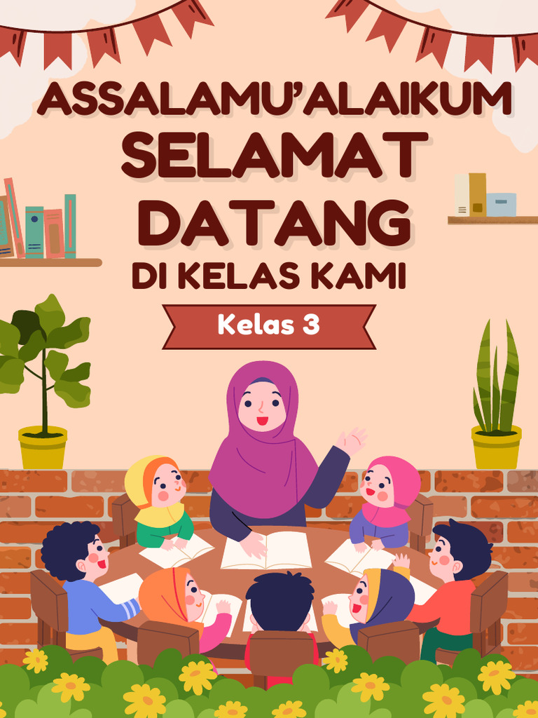 Kelas 3 | PDF