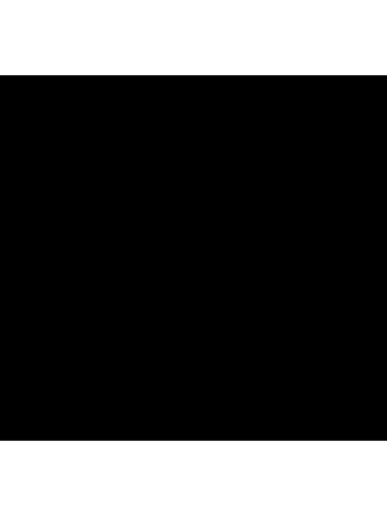 Solid Black - SVG | PDF