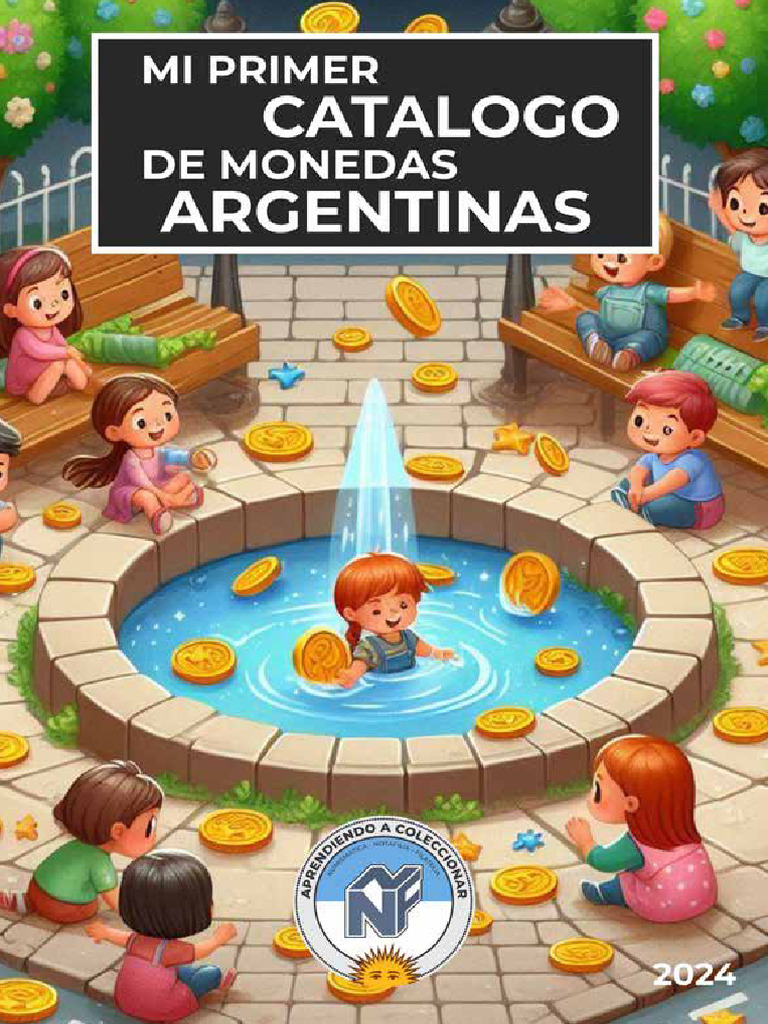 Mi Primer Catalogo de Monedas Argentinas | PDF | Numismática | Dinero