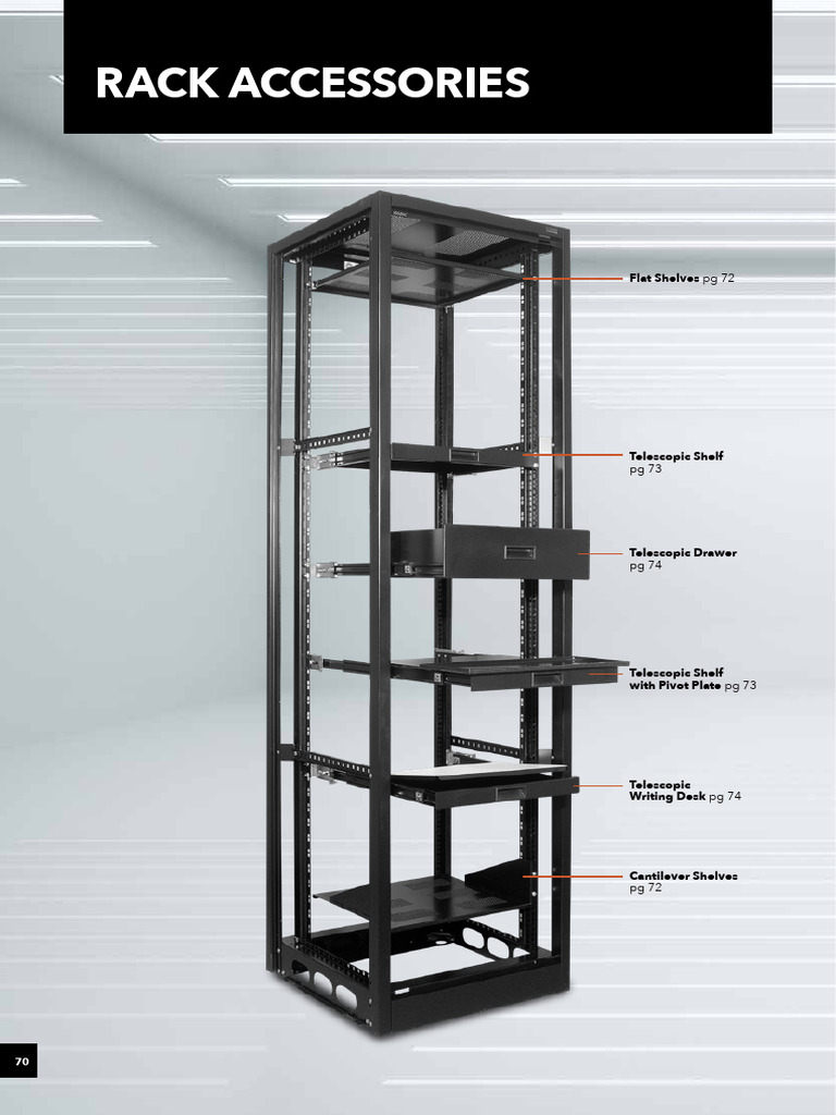 MFB Catalogue 200512-Accessories | PDF