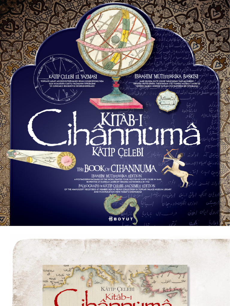 KİTAB-I CİHANNÜMA .......... 2 Cilt ......... | PDF