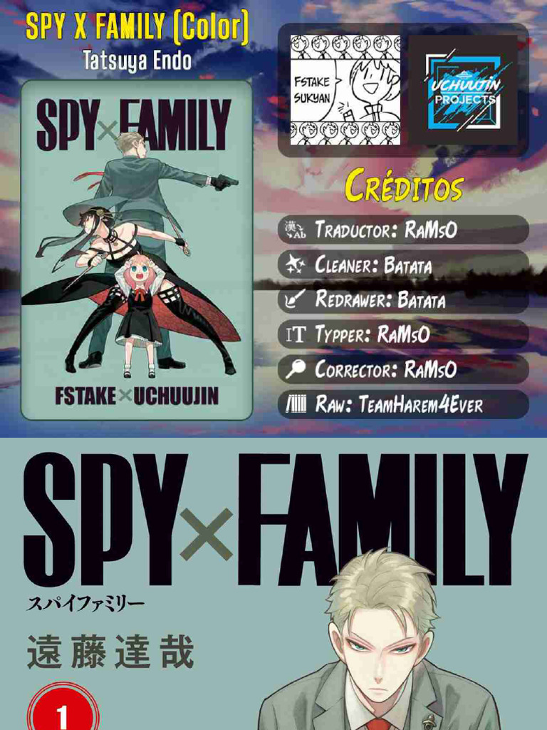01 07 Spy X Family Full Color 1 Pdf