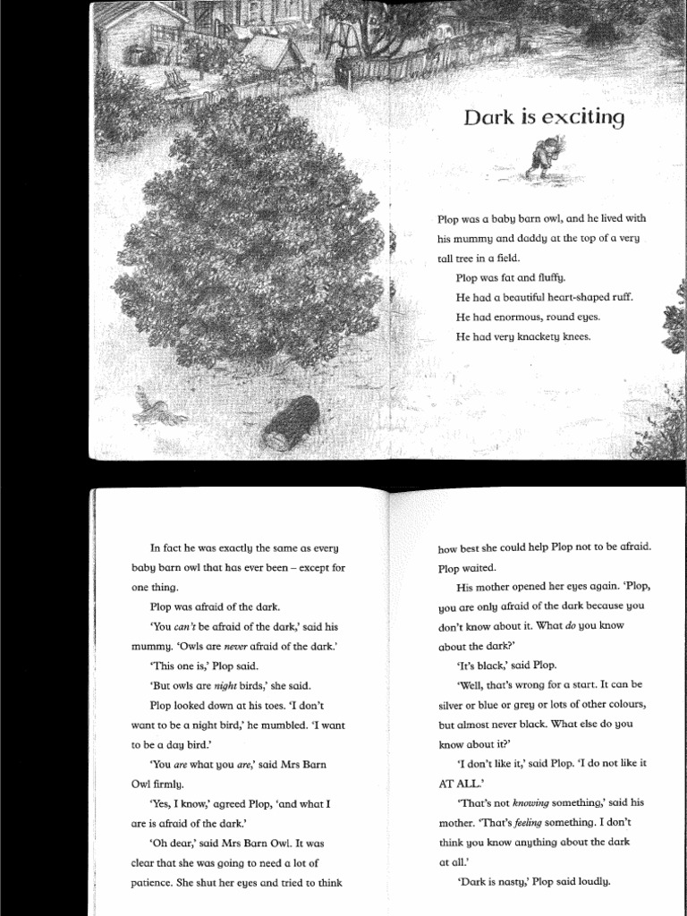 11.1.21+ +chapter+1+ +Dark+is+Exciting | PDF