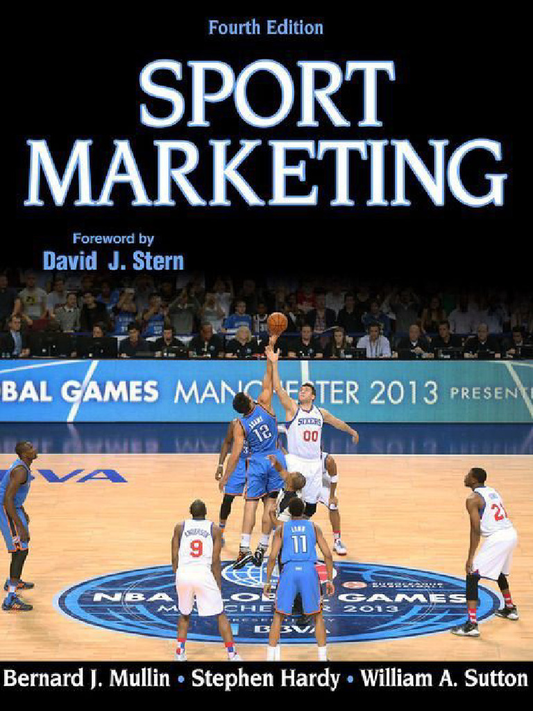 Bernard J. Mullin_ Stephen Hardy_ William a. Sutton Sport Marketing