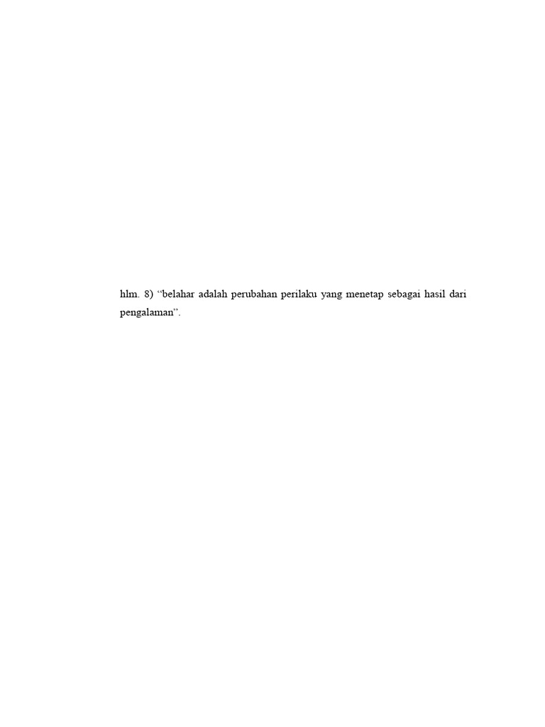 Bab Ii | PDF