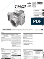 S3000 Manual