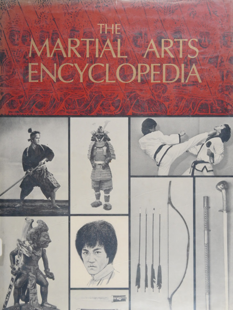 The Martial Arts Encyclopedia - Anna's Archive | PDF