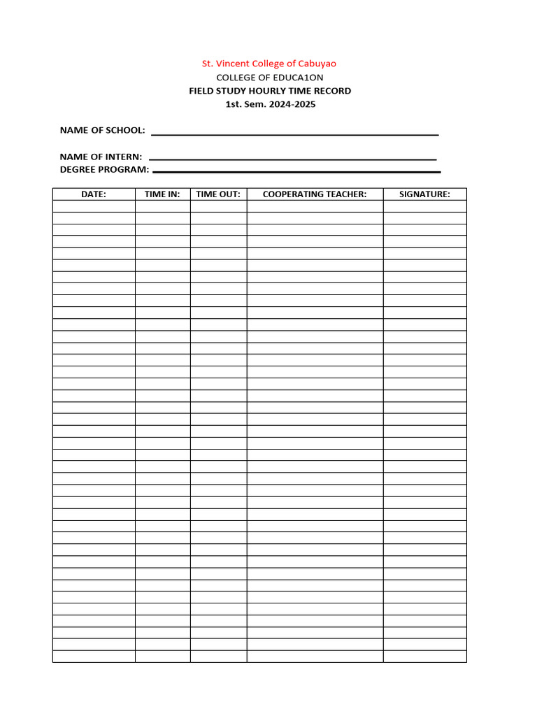 DTR Scanned | PDF