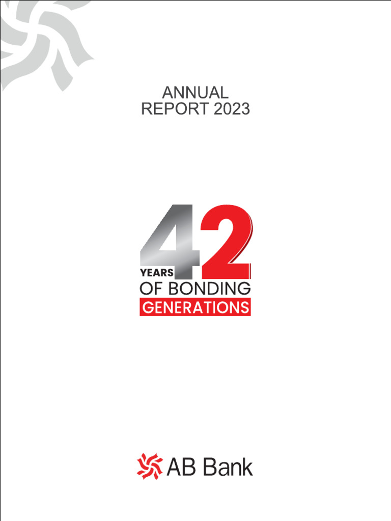 Annual Report 2023 Low Resolution | PDF