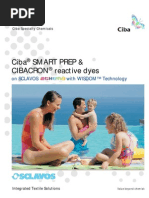 Smart Prep Cibacron On Slavos