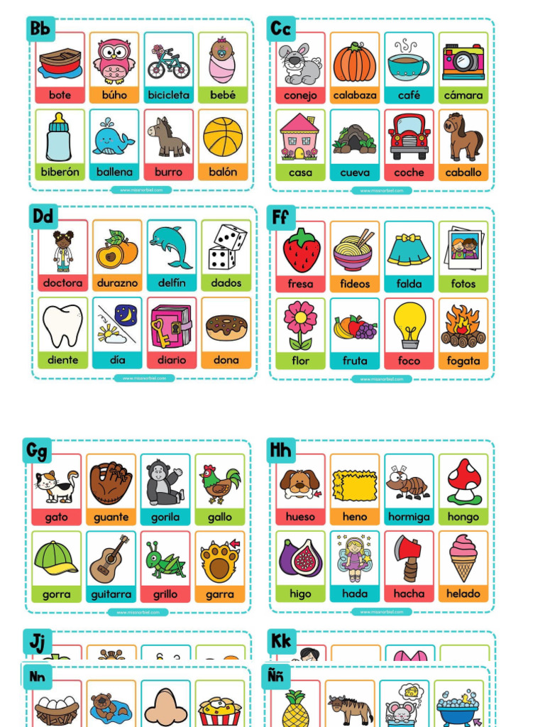 Abc Imagenes | PDF