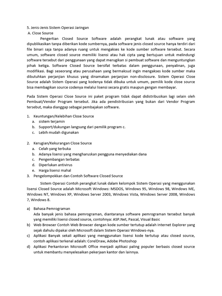 Materi 2 word pdf