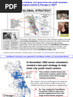 How and why one small NPO in Chicago launched strategy to help all peers in same city.