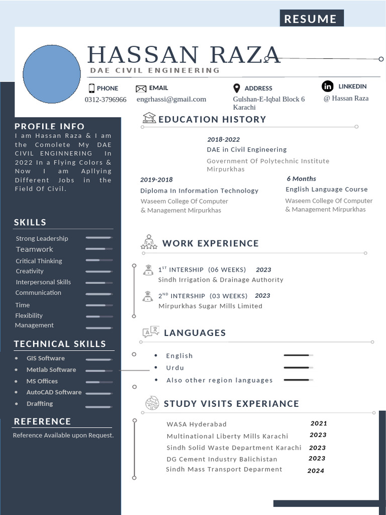 CV 2 | PDF