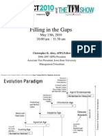 TH17 - Filling in the Gaps