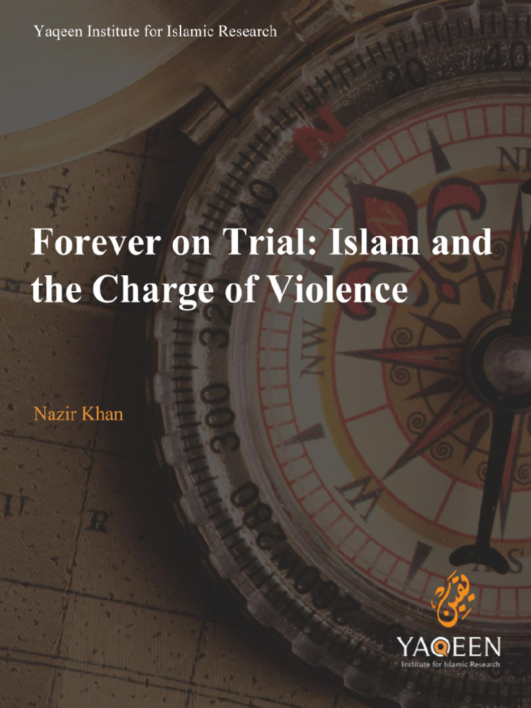 FINAL Islam and The Charge of Violence 1 | PDF