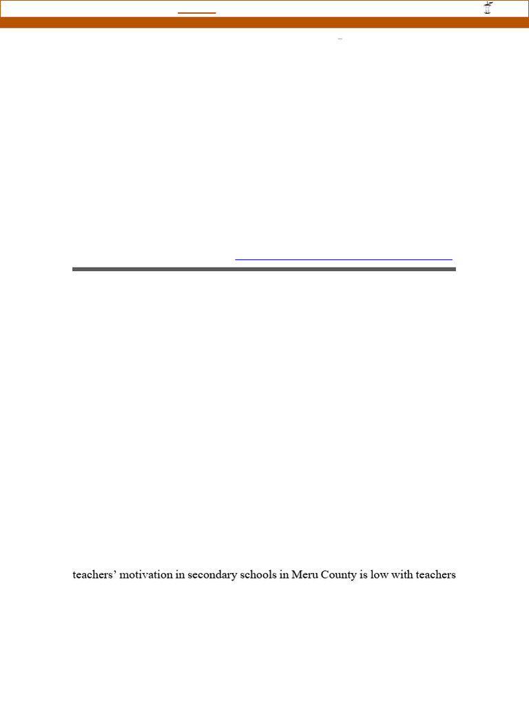 Turnover Research Paper 2 | PDF