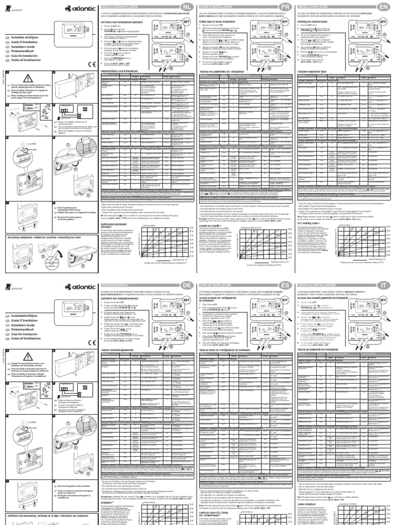 Navilink h55 Notice Installation Atlanticpdf PDF — free download