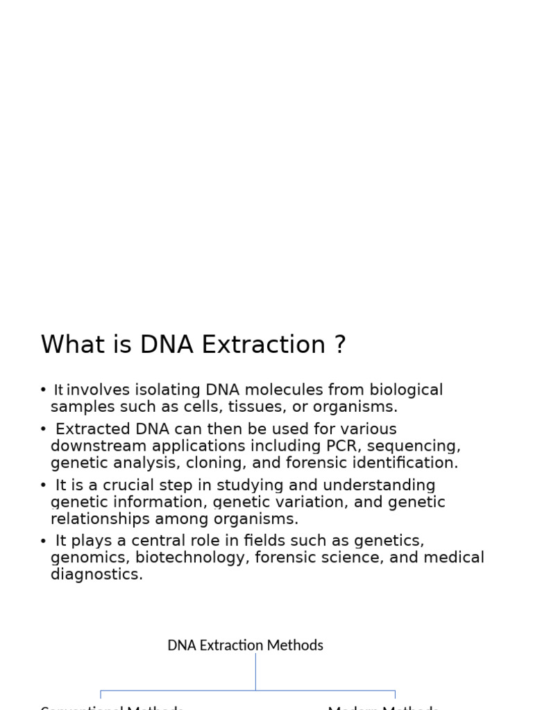 Dna | PDF