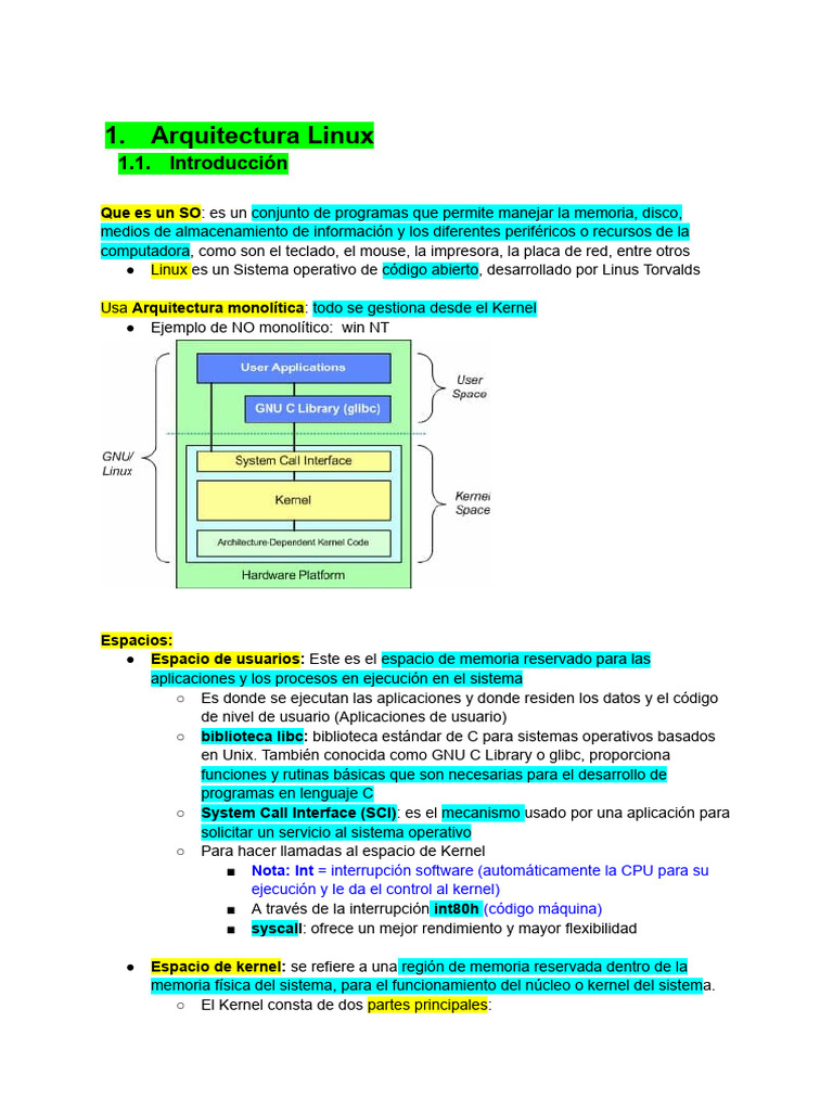 B2-T2 Linux | PDF