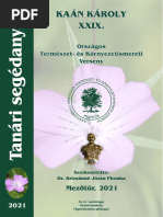 Kaán Károly Tanári Segédanyag 2019 - 2021 | PDF