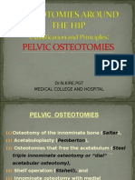 Presentation Osteotomy