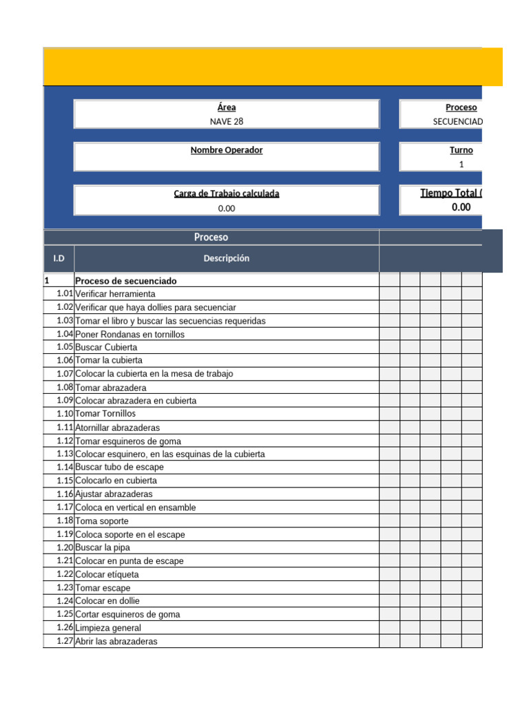 Calculo de NVAA | PDF