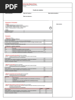 Guide du Test SPPB en Physiothérapie | PDF