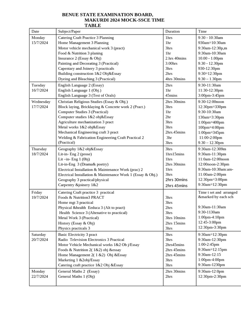 mock-ssce-time-table-2024-1-pdf