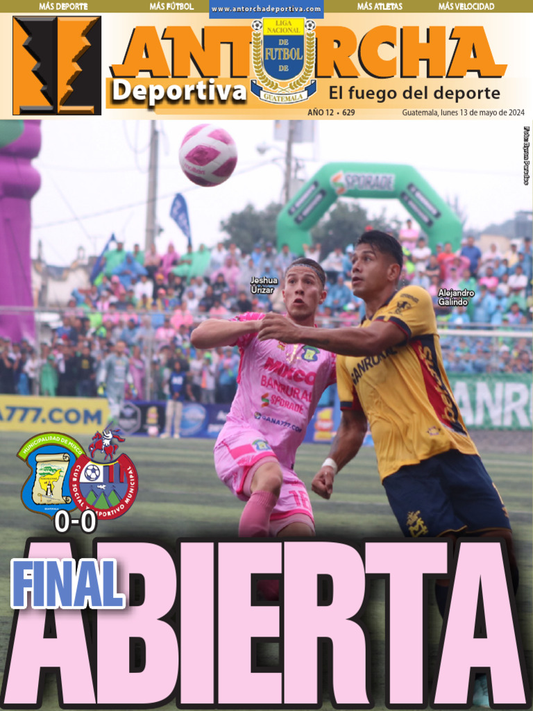 Edicion 629 Dou | PDF