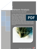 Malware Analysis (Talal Al Ismail, Ali Al Kaf, Rashid Al Mehairbi)